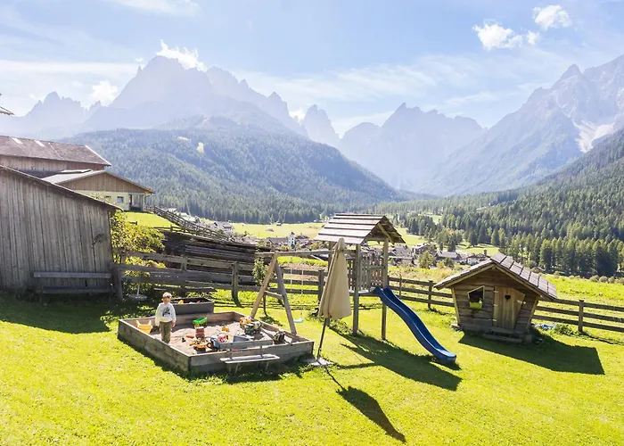 Hotel adatto agli animali: Gesenhof