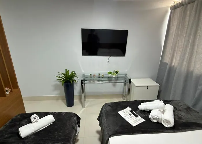 Apartamento confortável