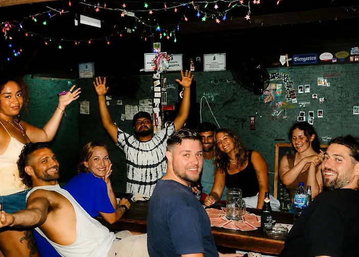 The Tipsy Gypsy Hostel