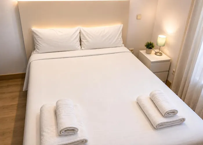 IFEMA APARTMENT - Aeropuerto y Feria a tu Alcance