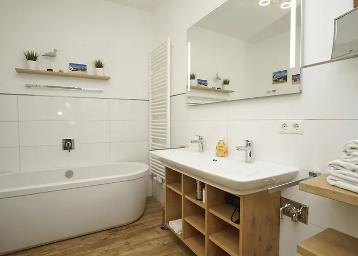 Ferienwohnungen Pauline Ferienwohnung 04