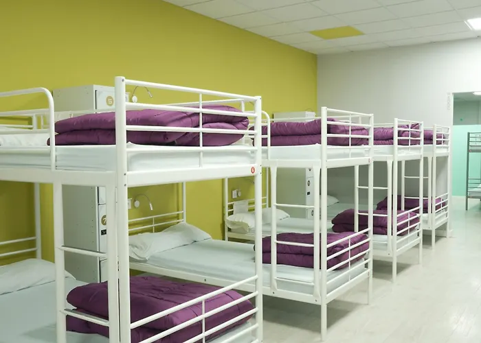 Albergue: Albergue Augas Quentes