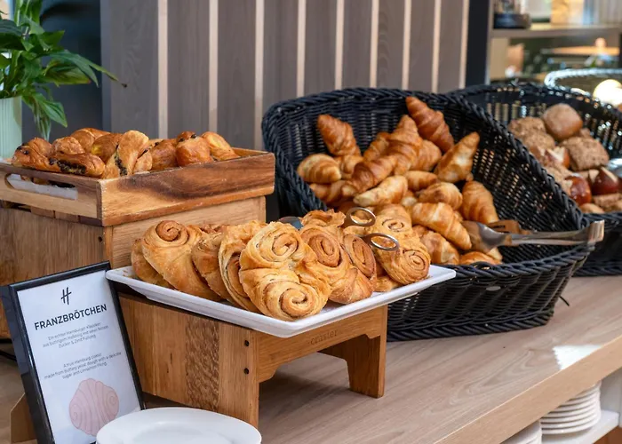 Holiday Inn - Hamburg - Berliner Tor By Ihg