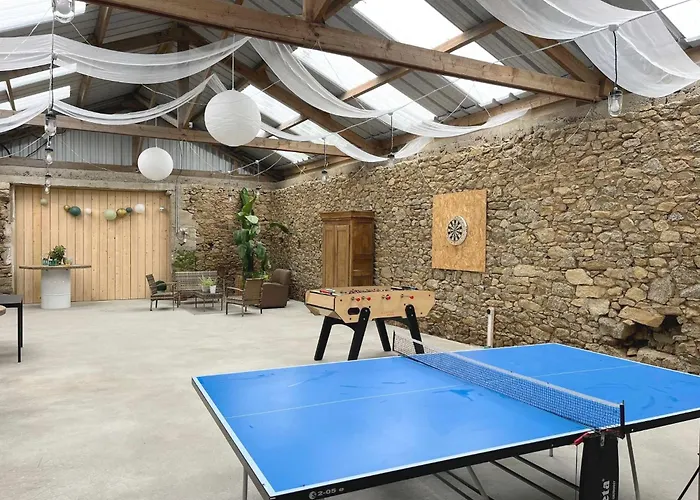 Maison Ouessant Pays des Abers