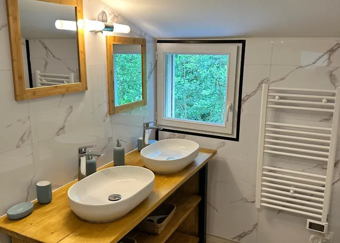 Relais Venise verte