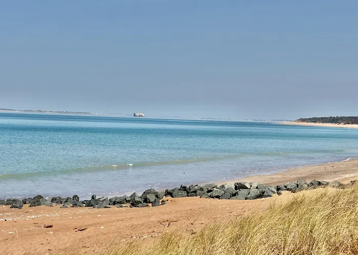 L'enclos Des Lys, Villa Raffinée Proche de la Mer, Linge Inclus