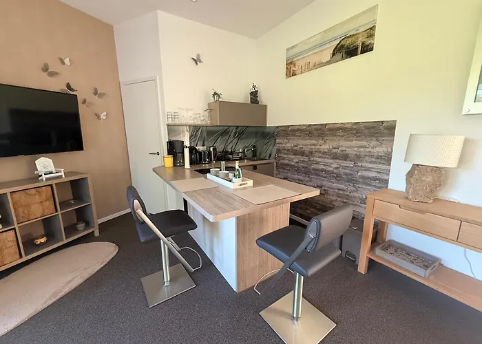 das Ferienhaus Auszeit