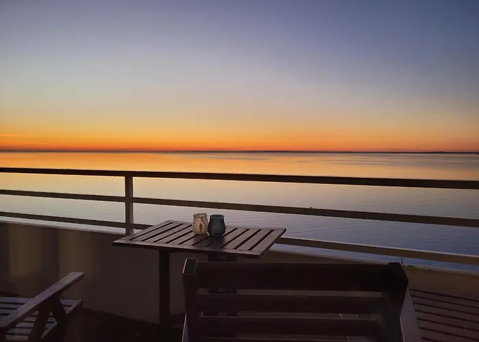 Mehr Meer geht nicht