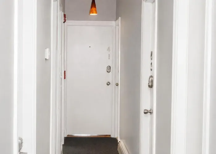 Cozy Downtown Studio, #45