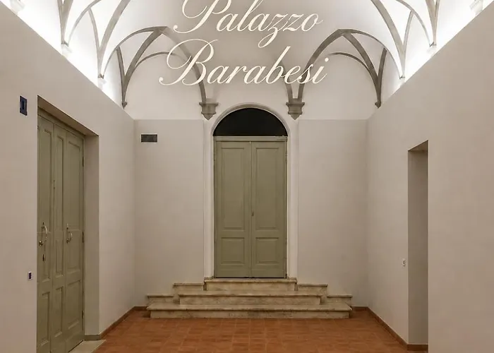 Dimora storica - Palazzo Barabesi