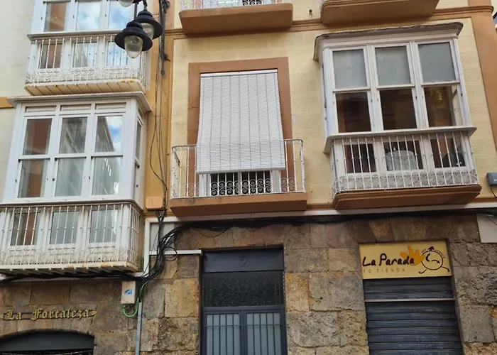 Calle Cañón