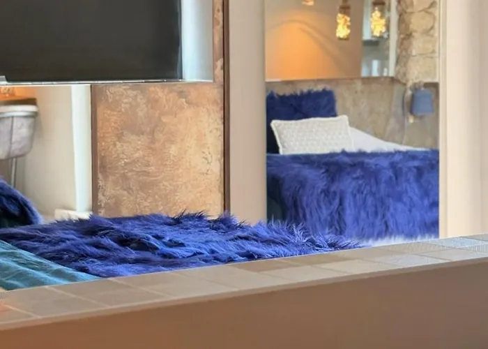 PRIVATE ROOM&SPA avec Jacuzzi privatif