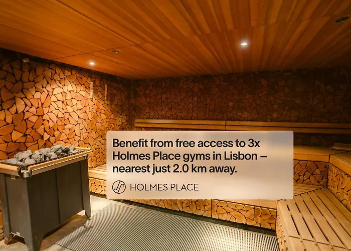 Lisbon Serviced Apartments - Madalena