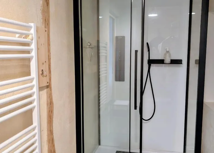 Le Petit Hameau de Chantilly - Studio 4 pers Chic et Charme au Coeur de Chantilly - Classé 3 étoiles