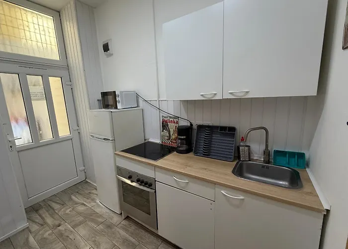 Oriental Apartment Near Gozsdu Udvar