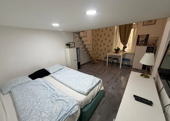 Oriental Apartment Near Gozsdu Udvar