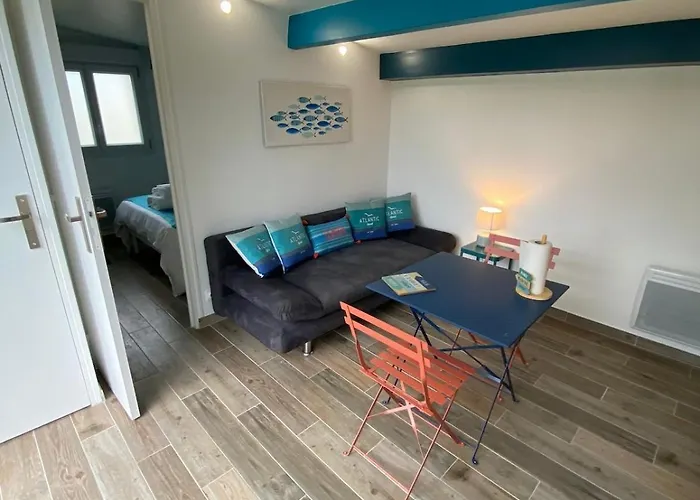 Maisonnette de la mer