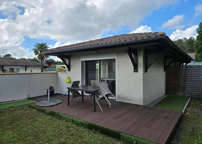 Gîte l'Escapade au bassin d'Arcachon à Biganos