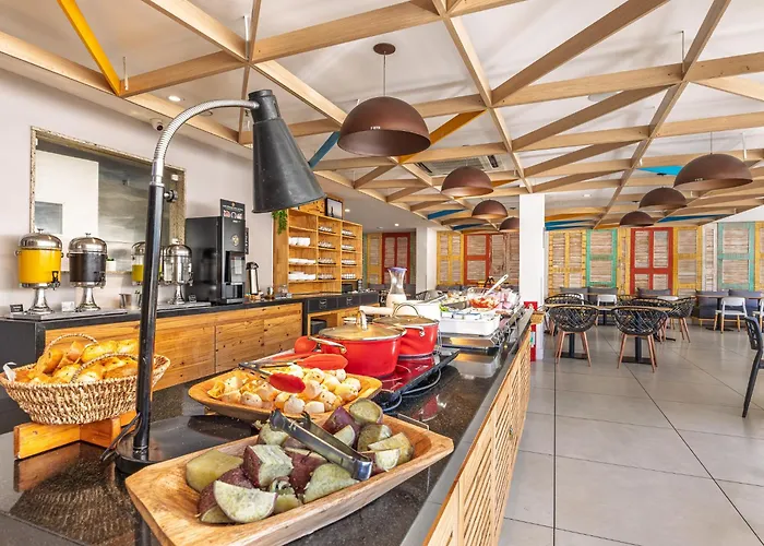 B&B HOTEL Rio de Janeiro Norte