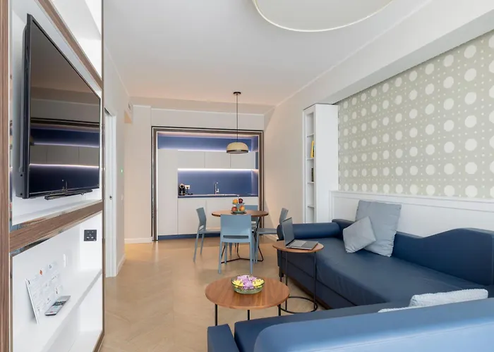 Besuite Apartments