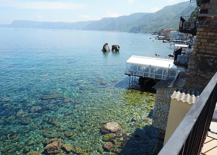 Casa Di Sale - Chianalea