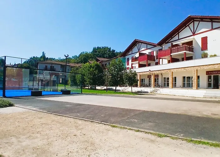 T2 de 40 m2 proche plages Bidart Guethary