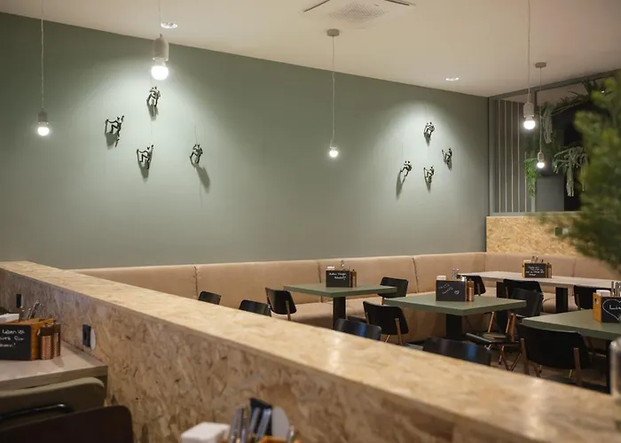 Holiday Inn - The Niu, Amity Potsdam By Ihg