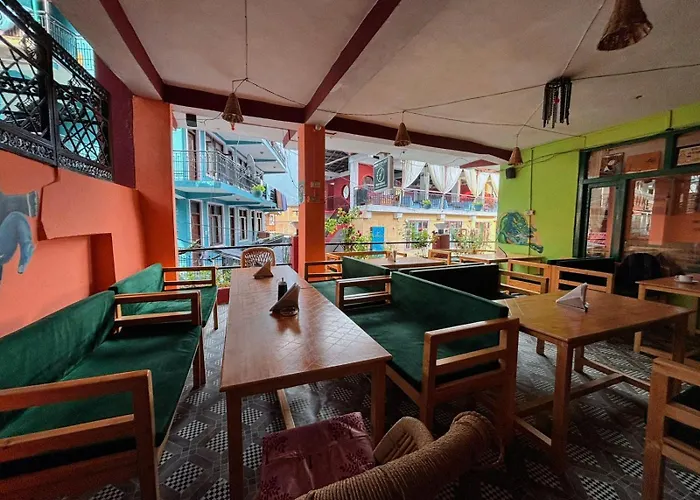 Non Stop Cafe Hostel & Stay