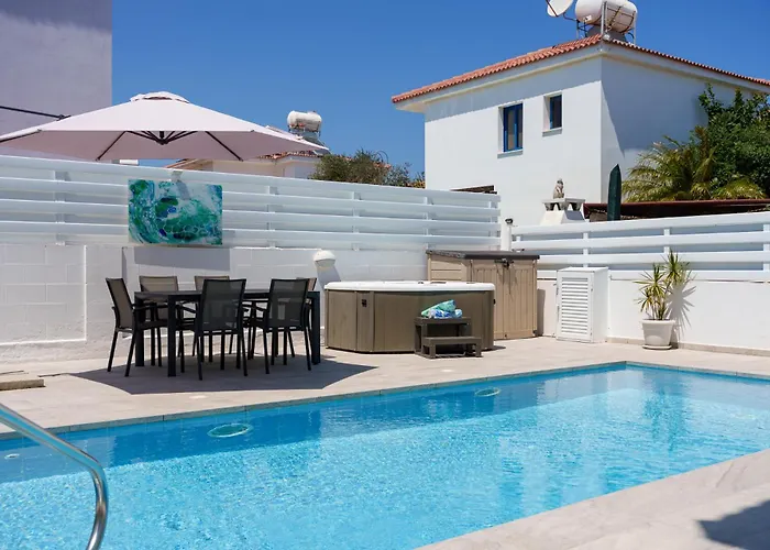 Lemon Tree Villa
