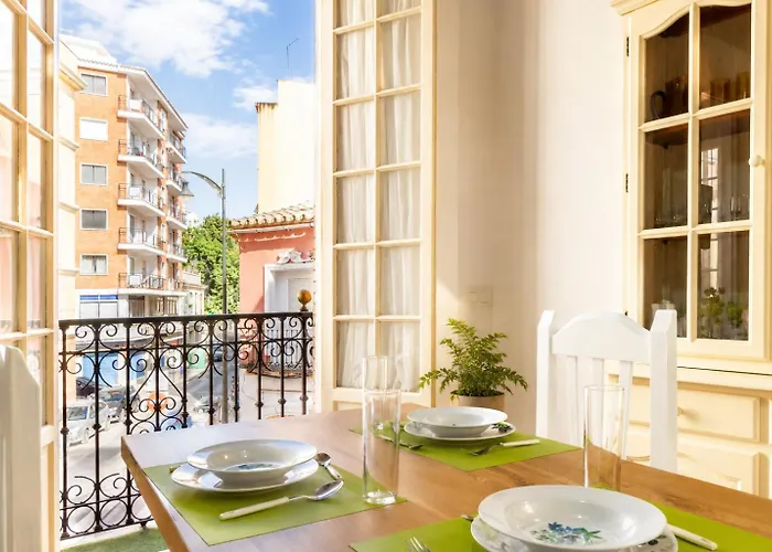 Apartamento Buganvilla