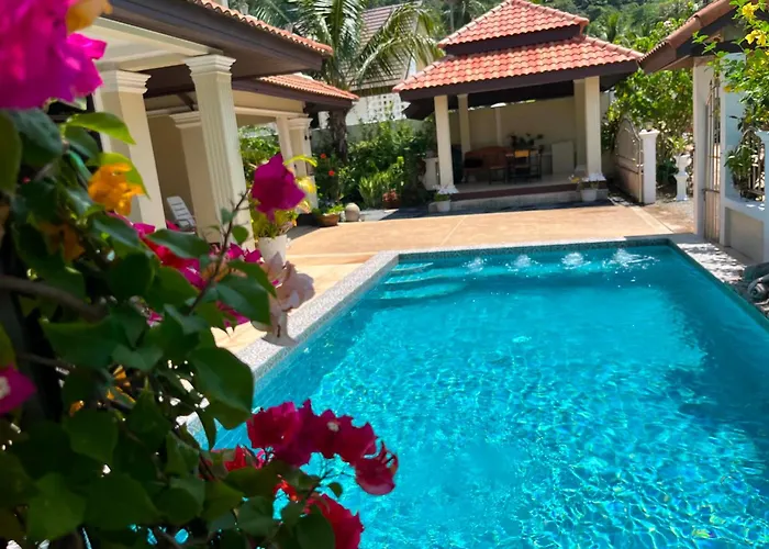 Villa Vanda 4 Bedrooms By Orchids Pool Villas