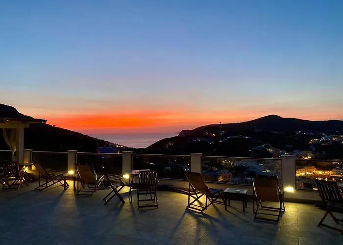 Casa degli ospiti: Domus Ɫ Ponza