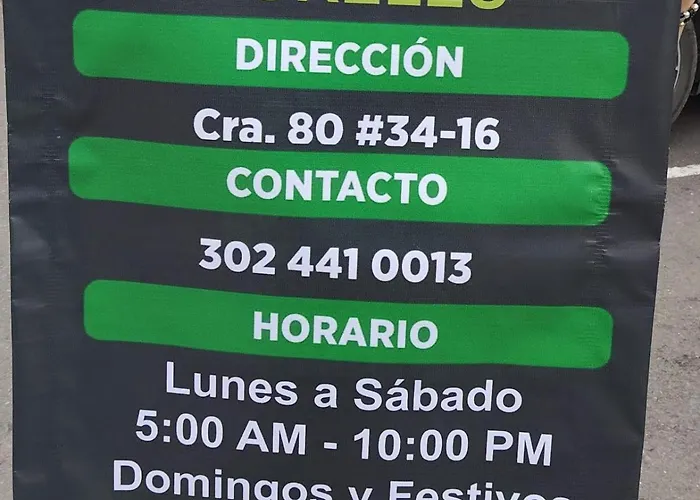 Moradia Laureles Medellin