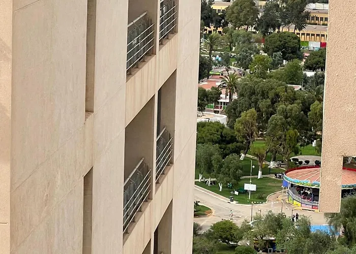 Tulipe appartement