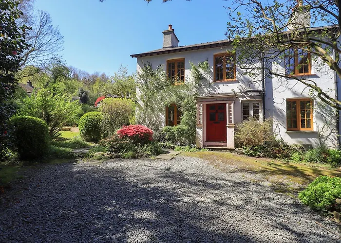 Pets Allowed Hotel Rose Cottage Coniston