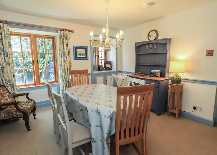 Pets Allowed Hotel Rose Cottage Coniston