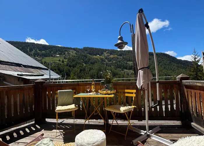 Le Chalet d’Andrea
