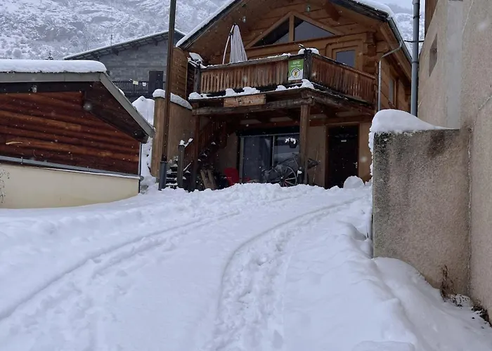 Le Chalet d’Andrea