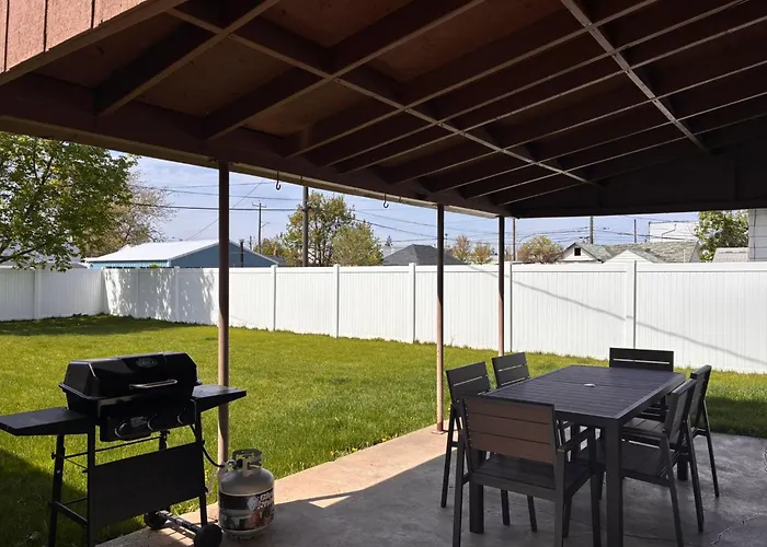 Charming Brick Home With Bonus Space & Foosball