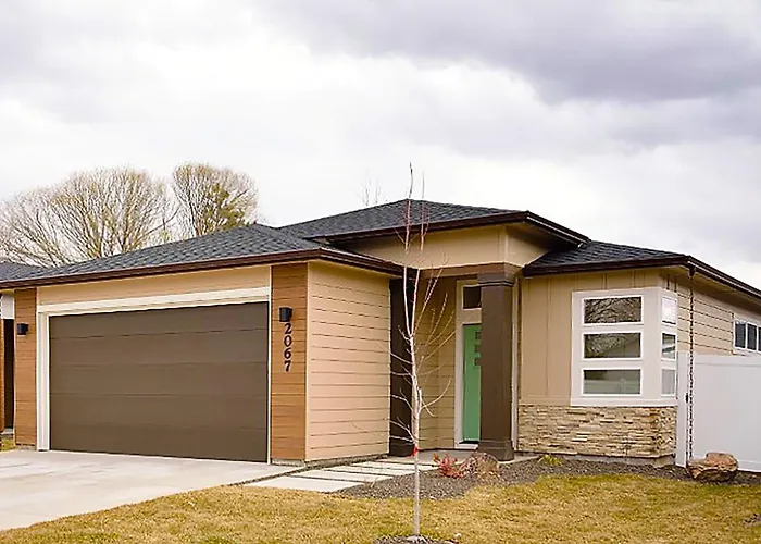Guest Favorite 3Bd 2Ba Meridian Home For Business & Pleasure