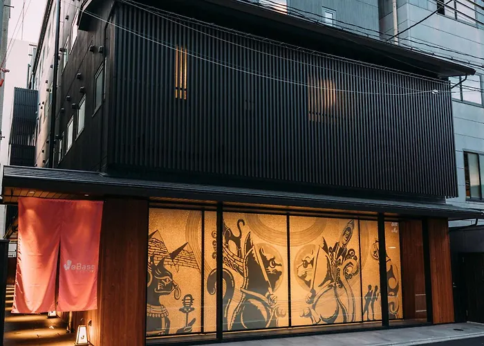 The Hostels Webase Kyoto