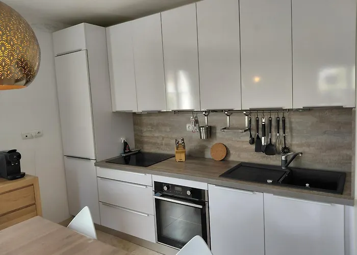 Appartement premium T3 résidence piscine
