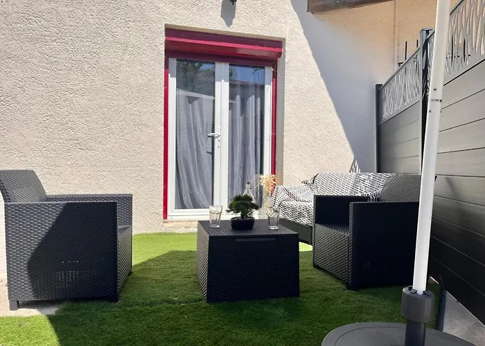 Marigny Appartement