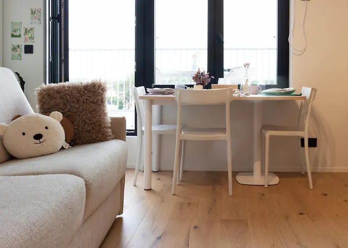Cozy Rooftop - Sint-Idesbald