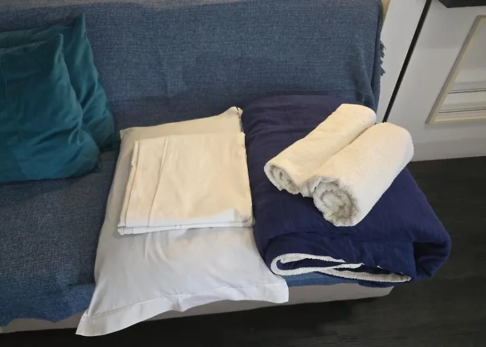 Flat Hotel av Macuco São Paulo Ibirapuera UH-2710