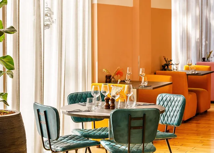 Hotel familiare: Novotel London Greenwich