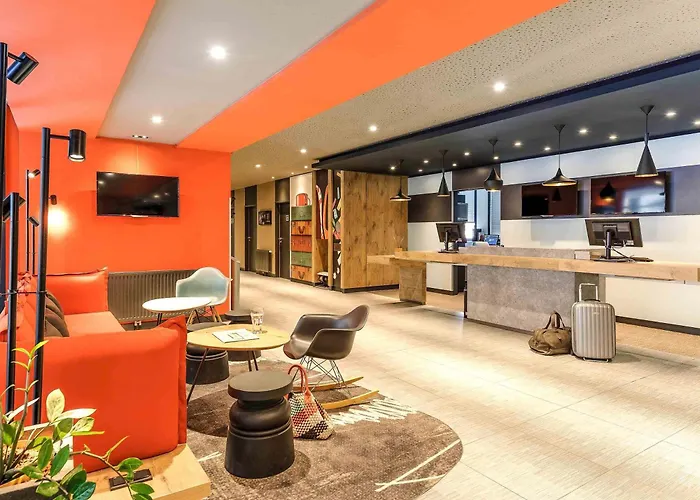 3-Sterne-Hotel: ibis Innsbruck
