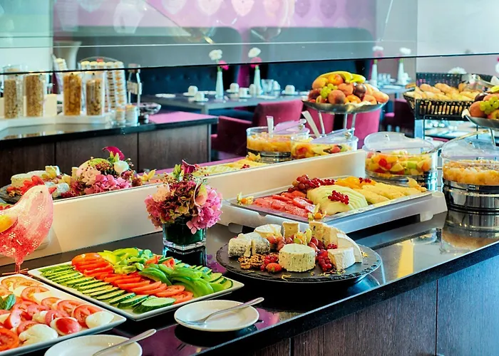 Four Points By Sheraton Offenbach Plaza