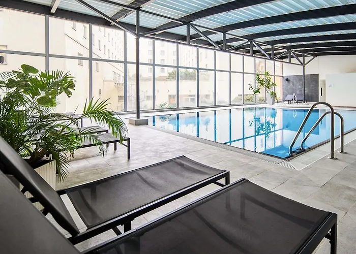 4-Sterne-Hotel: Novotel Praha Wenceslas Square