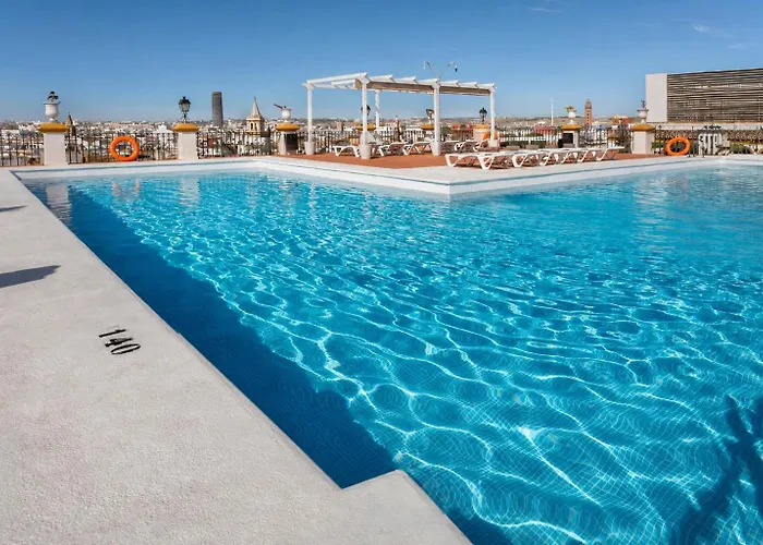 Hotel de golf: Exe Sevilla Macarena